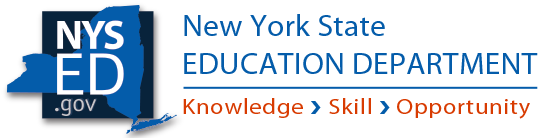 ˮAV˵ State Education Department Logo