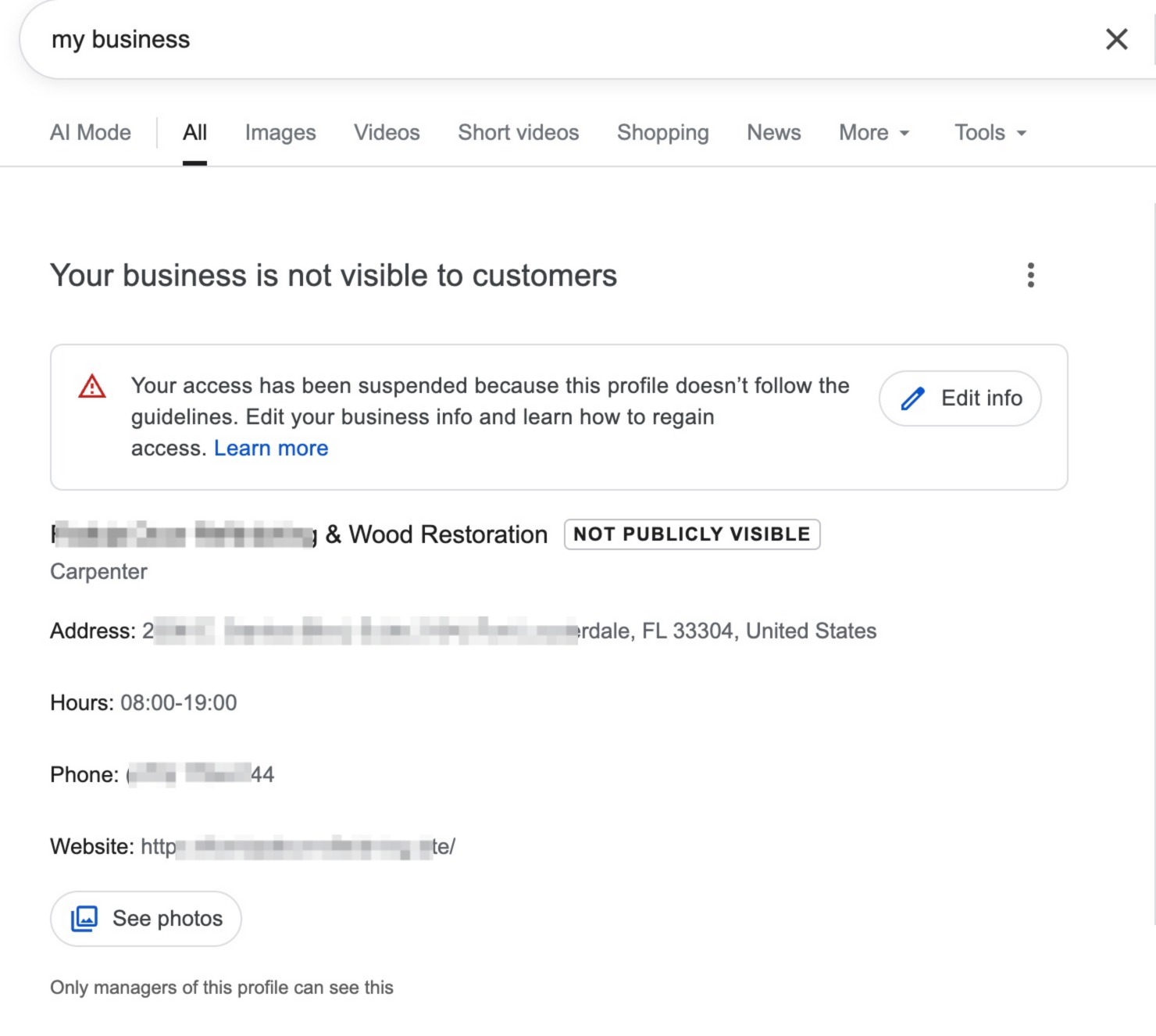 GMB Expert in Los Angeles