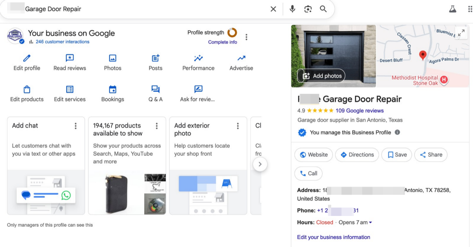 GMB Unsuspension Specialist in Los Angeles